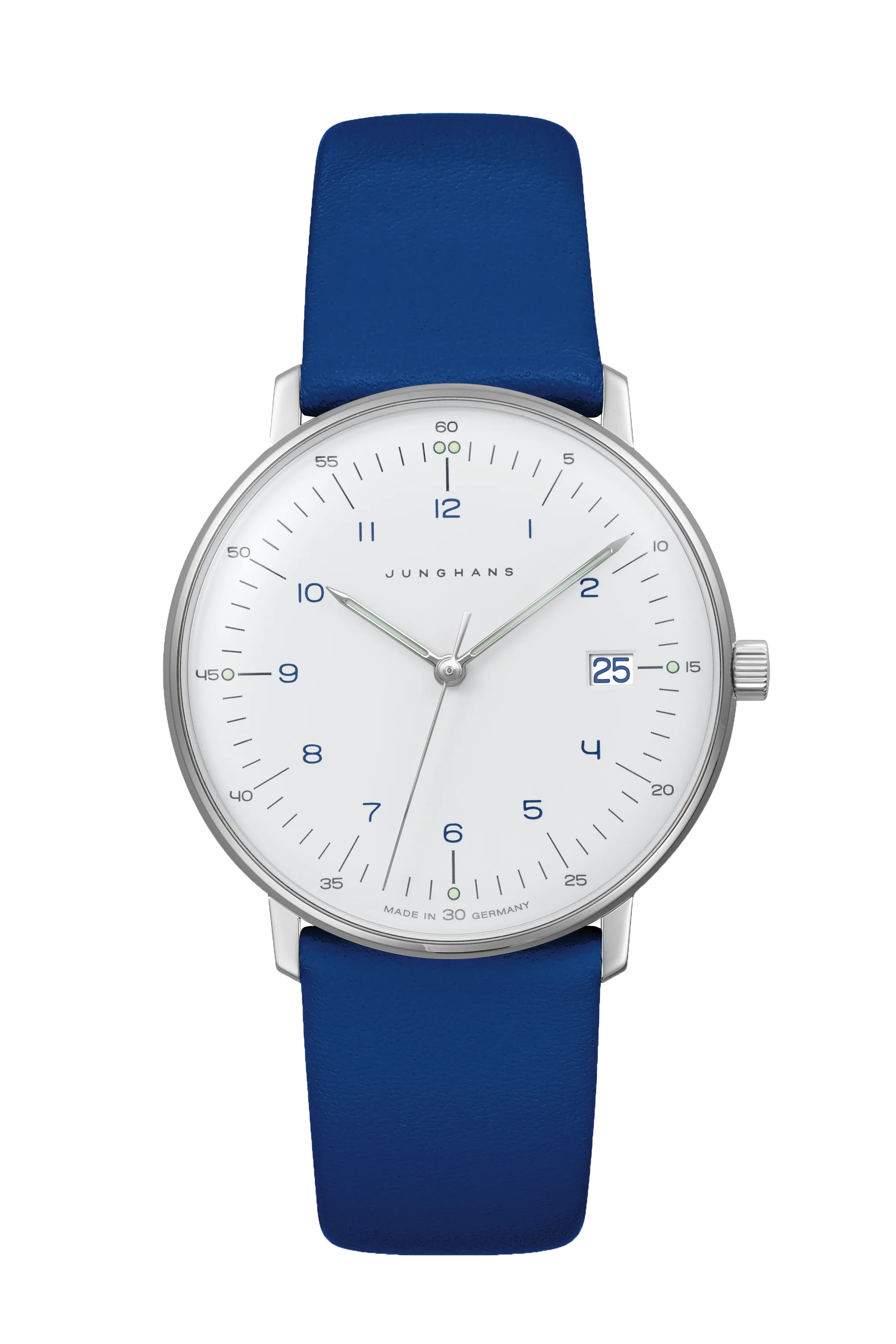 Junghans Ladies' 47/4540.02 Max Bill Damen Watch