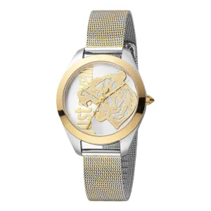 Just Cavalli Stainless Steel Analog Women's Watch JC1L210M0065