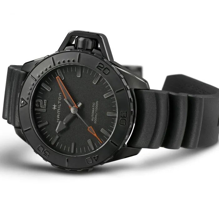 Khaki Navy Frogman Auto
 H77845330