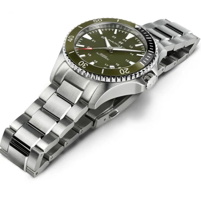 Khaki Navy Scuba Auto
 H82375161