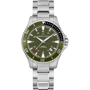 Khaki Navy Scuba Auto
 H82375161