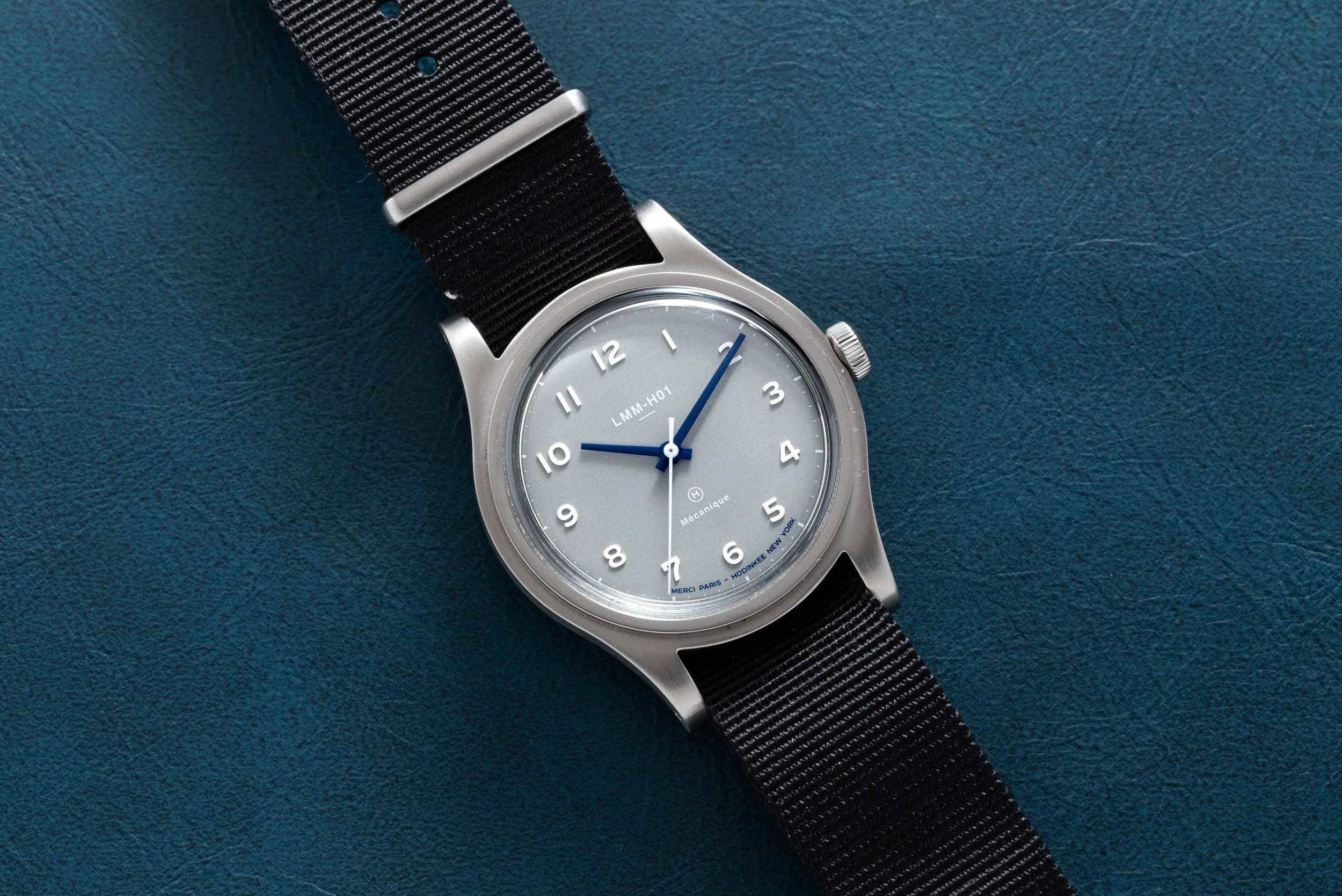 La Montre Merci LMM-H01 For HODINKEE