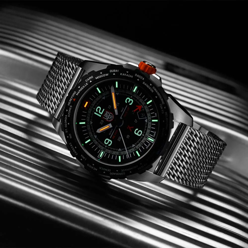 Luminox XB3762 Bear Grylls Survivor AIR Series GMT