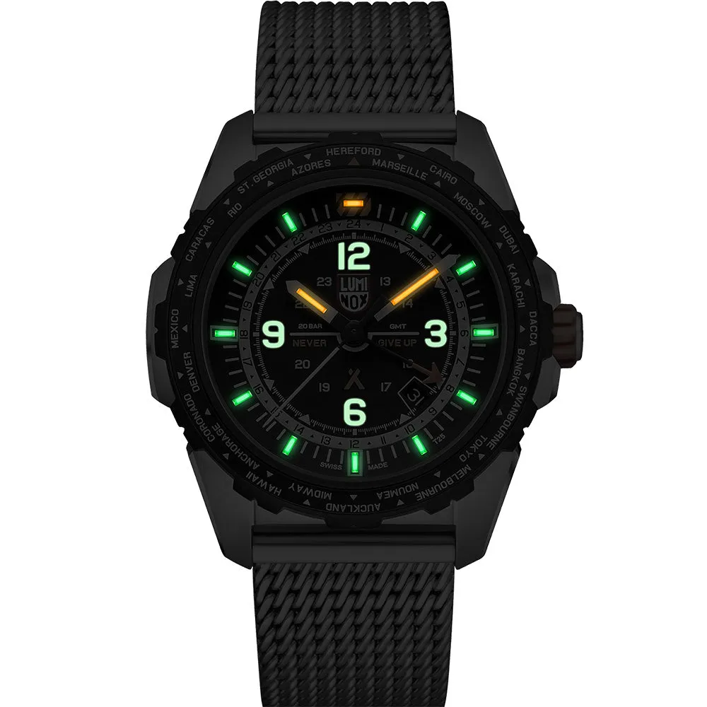 Luminox XB3762 Bear Grylls Survivor AIR Series GMT