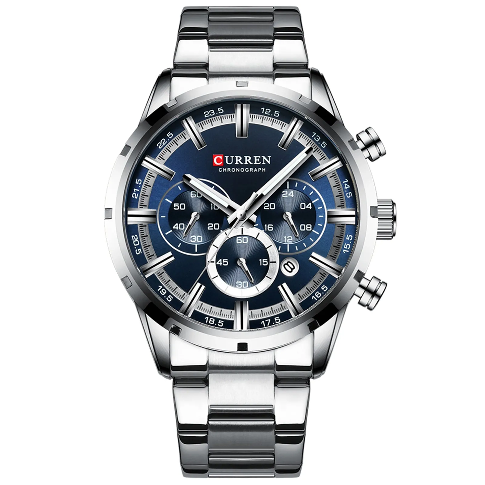 Luxury Classic Business Quartz Men Watch