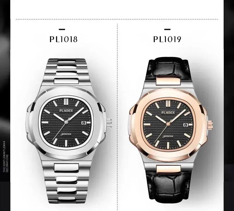 Men's Luxury Military Watch