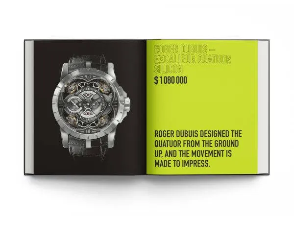 National Book Network The World's Most Expensive Watches