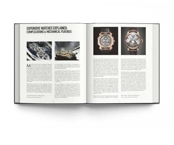 National Book Network The World's Most Expensive Watches