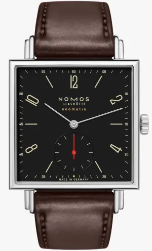 NG Watch Tetra Black NeoMTik 175 Years of Watchmaking Limited Edition