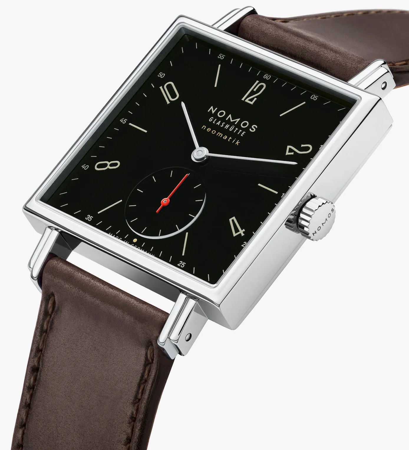 NG Watch Tetra Black NeoMTik 175 Years of Watchmaking Limited Edition