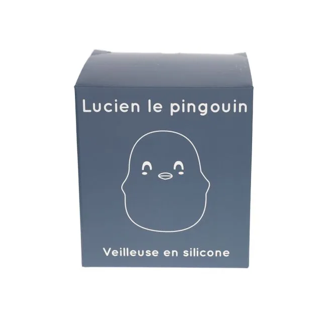 Night Light - Lucien The Penguin