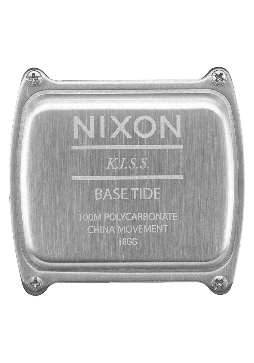 Nixon Base Tide Watch