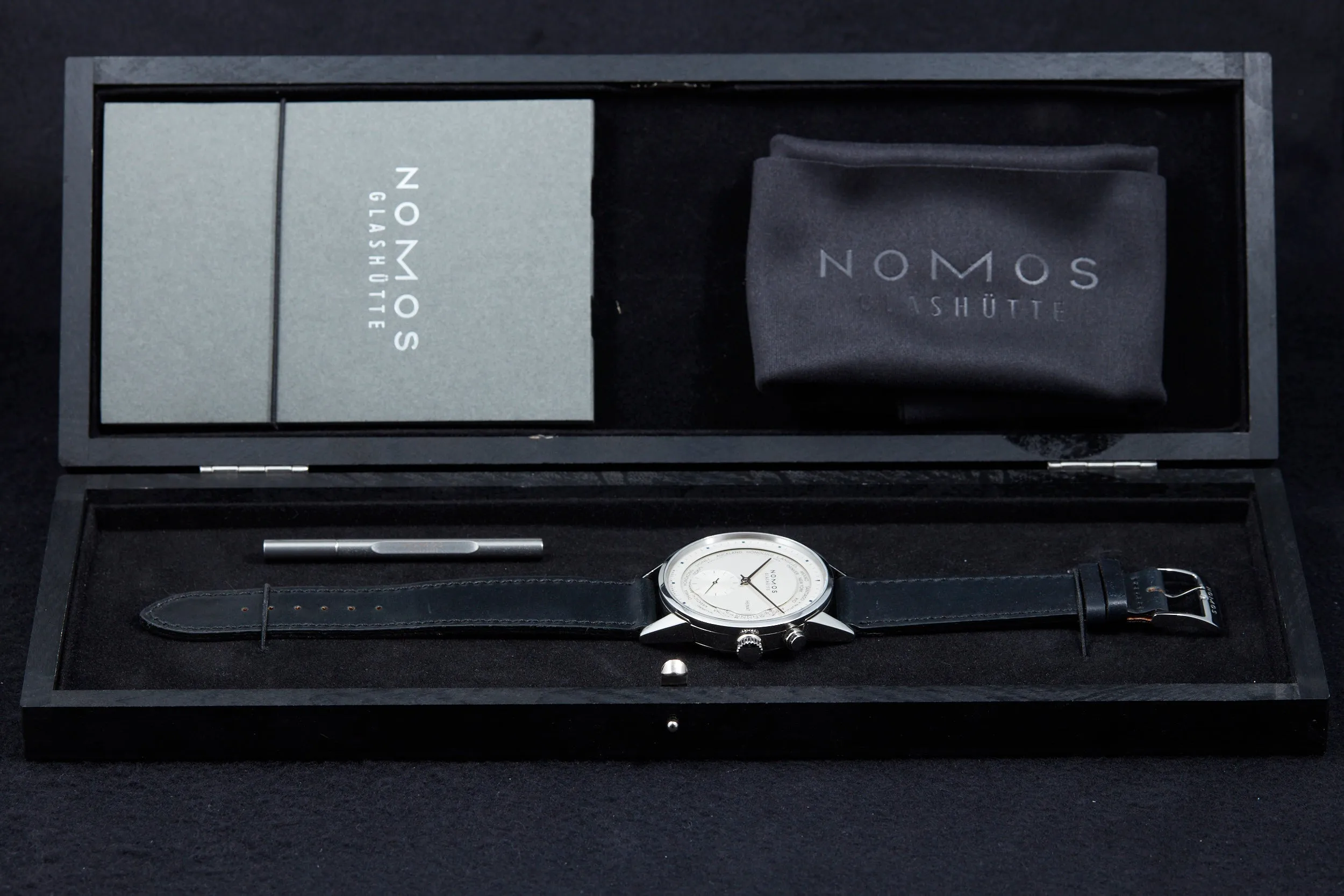 Nomos Zurich Weltzeit