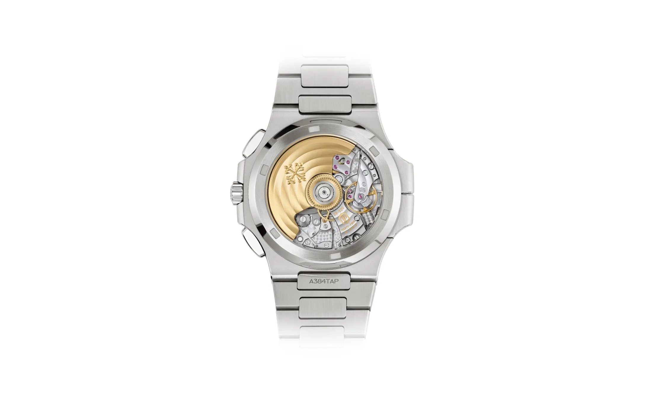 Patek Philippe Nautilus 5990/1A-011 – Stainless Steel, Blue Sunburst Dial Chronograph