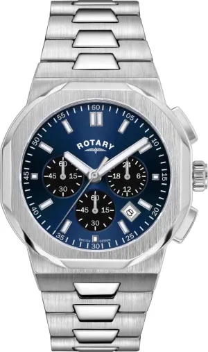 ROT Watch Regent Chronograph Mens