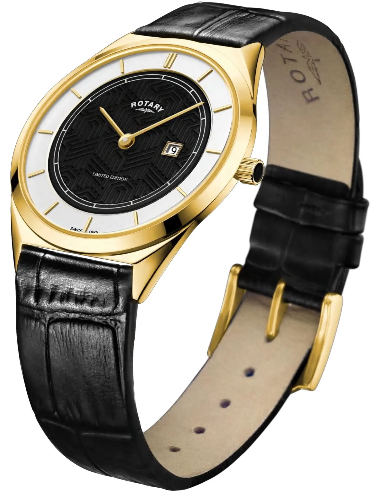 ROT Watch Ultra Slim Champagne Collection Limited Edition