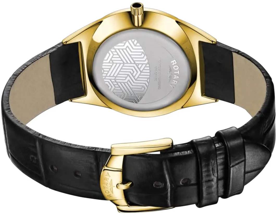 ROT Watch Ultra Slim Champagne Collection Limited Edition