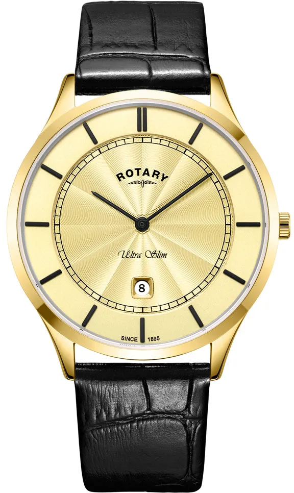 ROT Watch Ultra Slim Mens