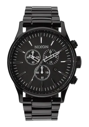 Sentry Chrono - All Black