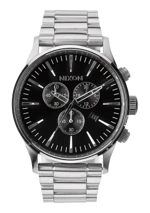 Sentry Chrono - Black