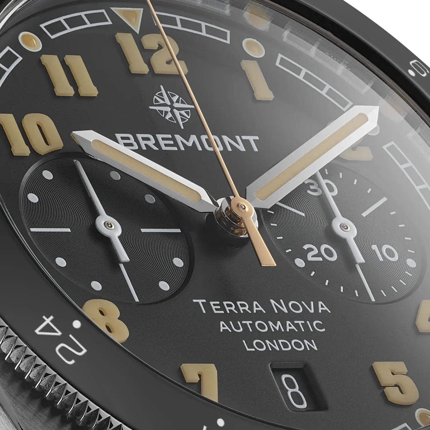 Terra Nova 42.5 Chronograph