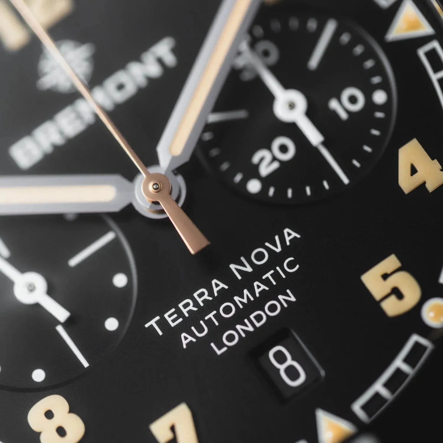 Terra Nova 42.5 Chronograph