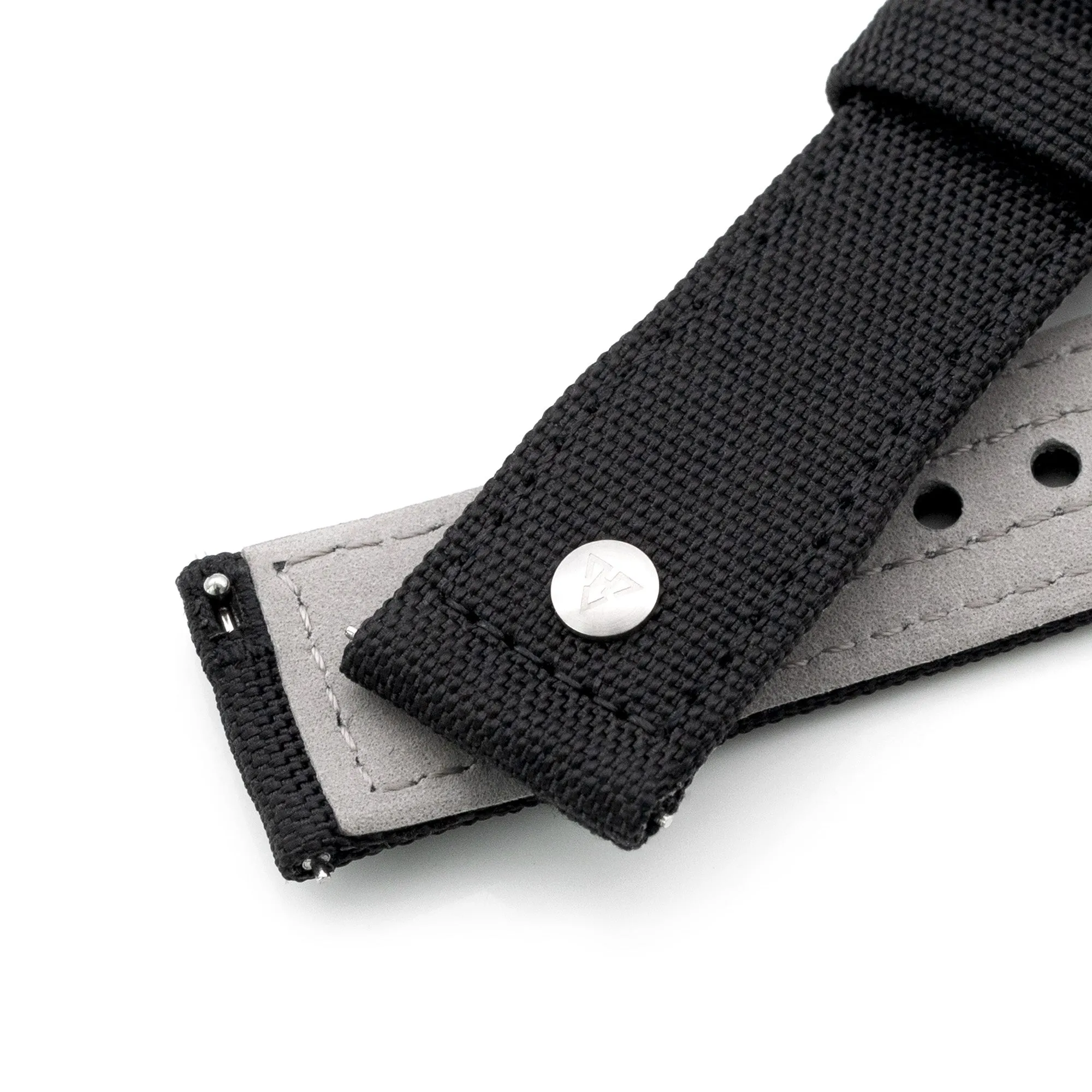 The AAF Black Strap by HAVESTON Straps