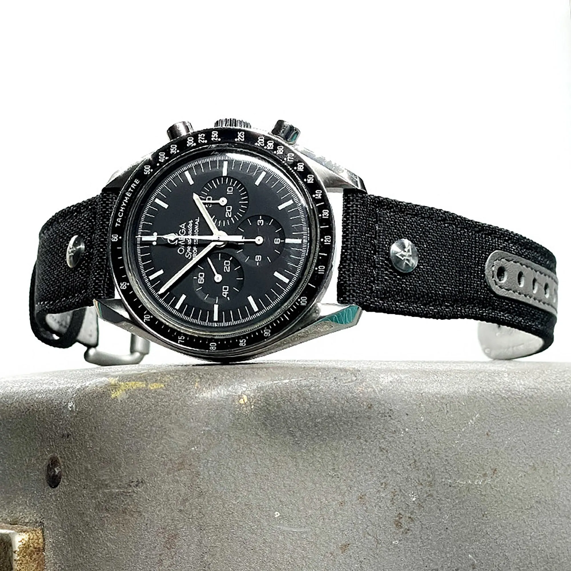 The AAF Black Strap by HAVESTON Straps