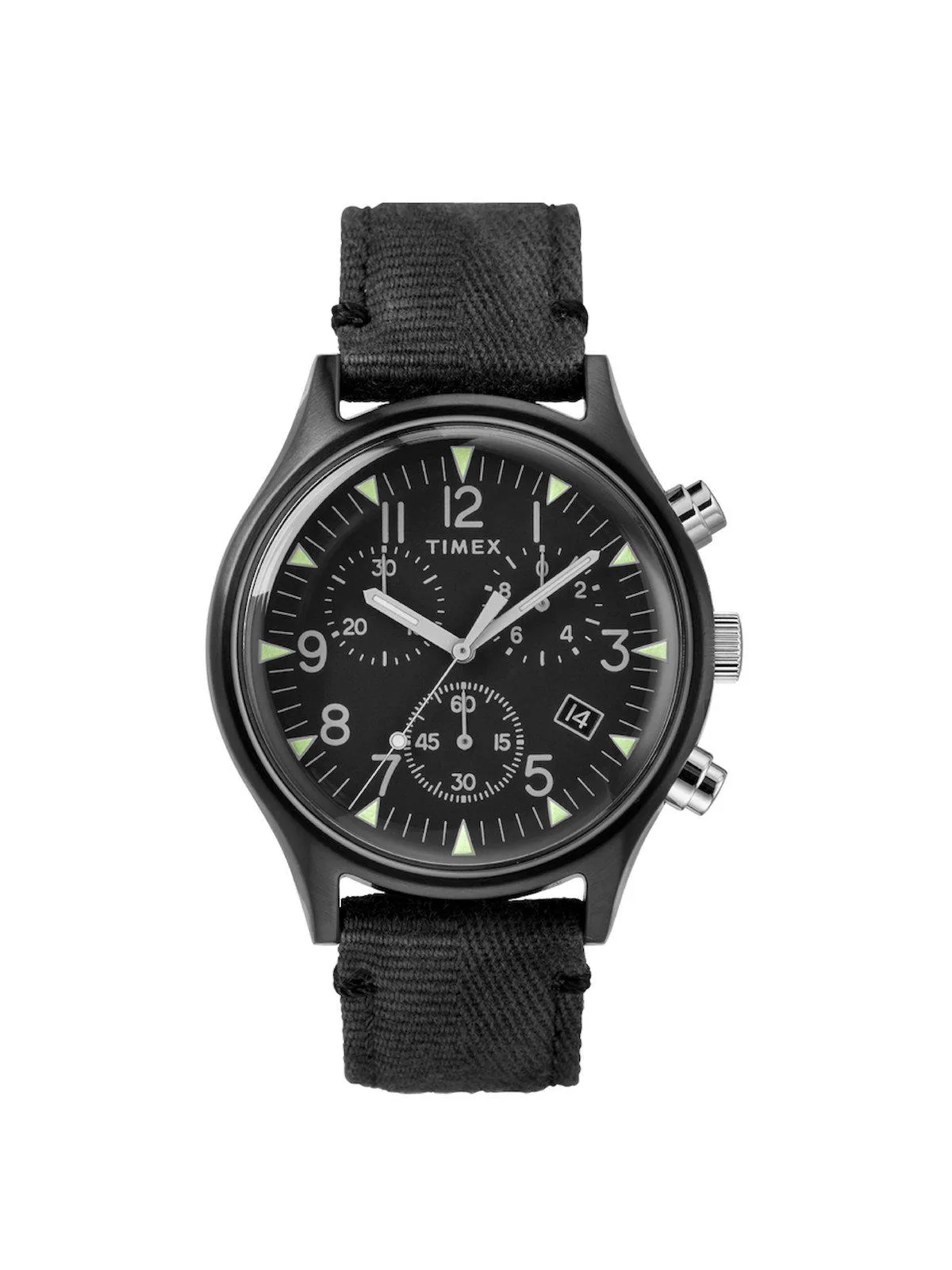 Timex MK1 Steel Chrono TW2R68700 42mm