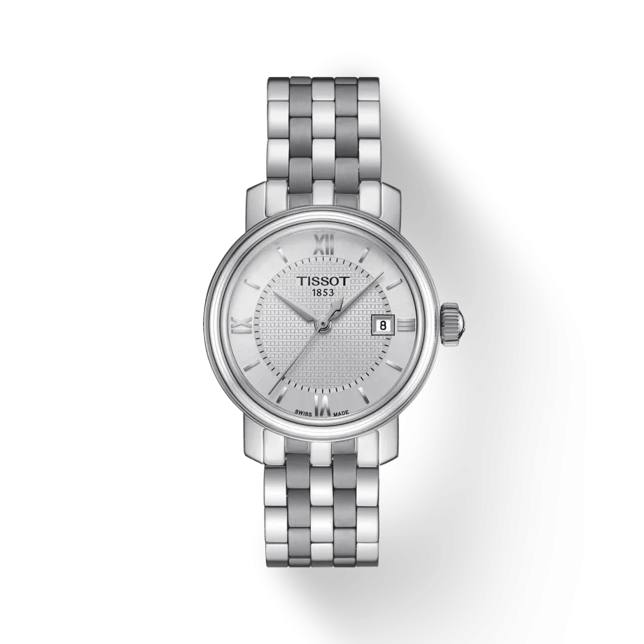 Tissot Bridgeport Ladies Watch