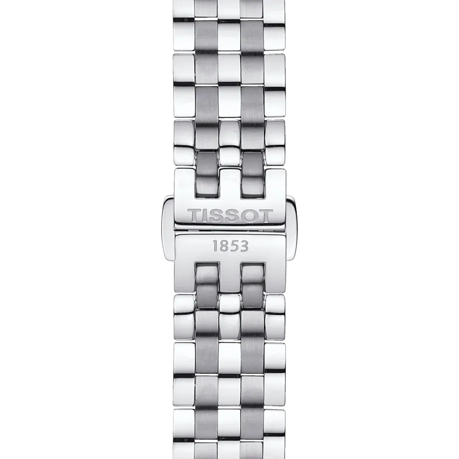 Tissot Bridgeport Ladies Watch