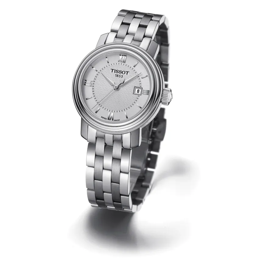 Tissot Bridgeport Ladies Watch