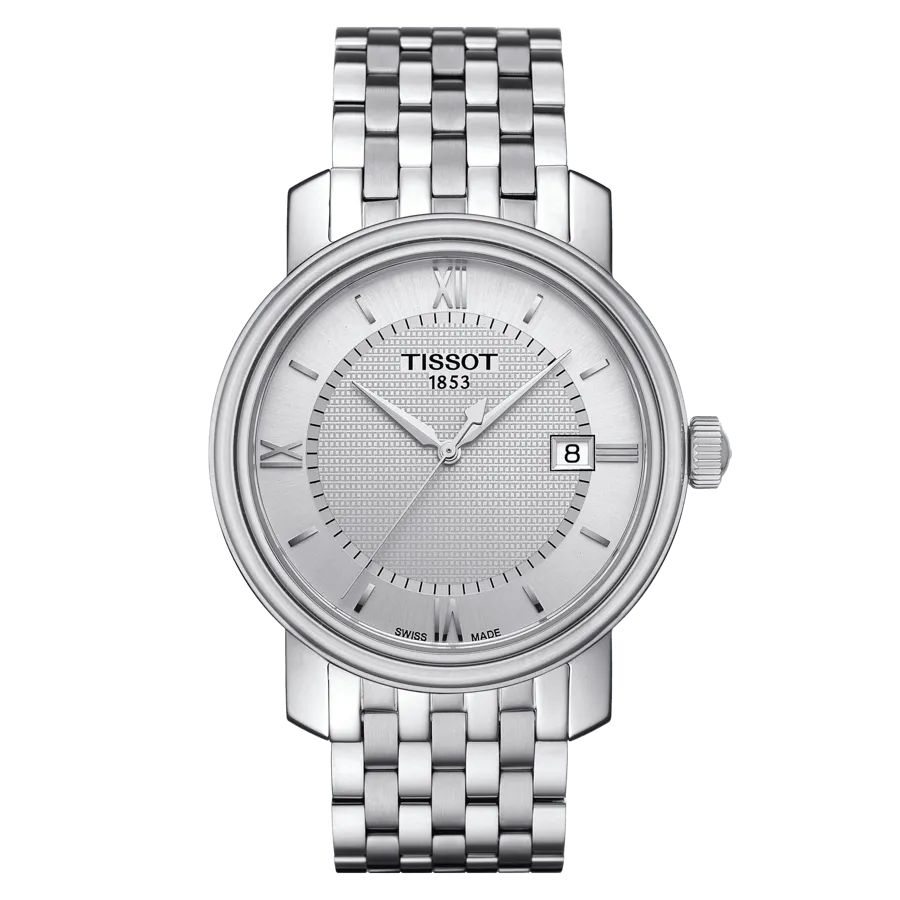 Tissot Bridgeport