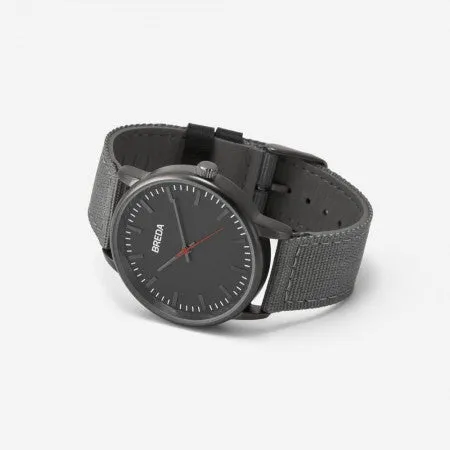 Valor Gunmetal Grey Watch