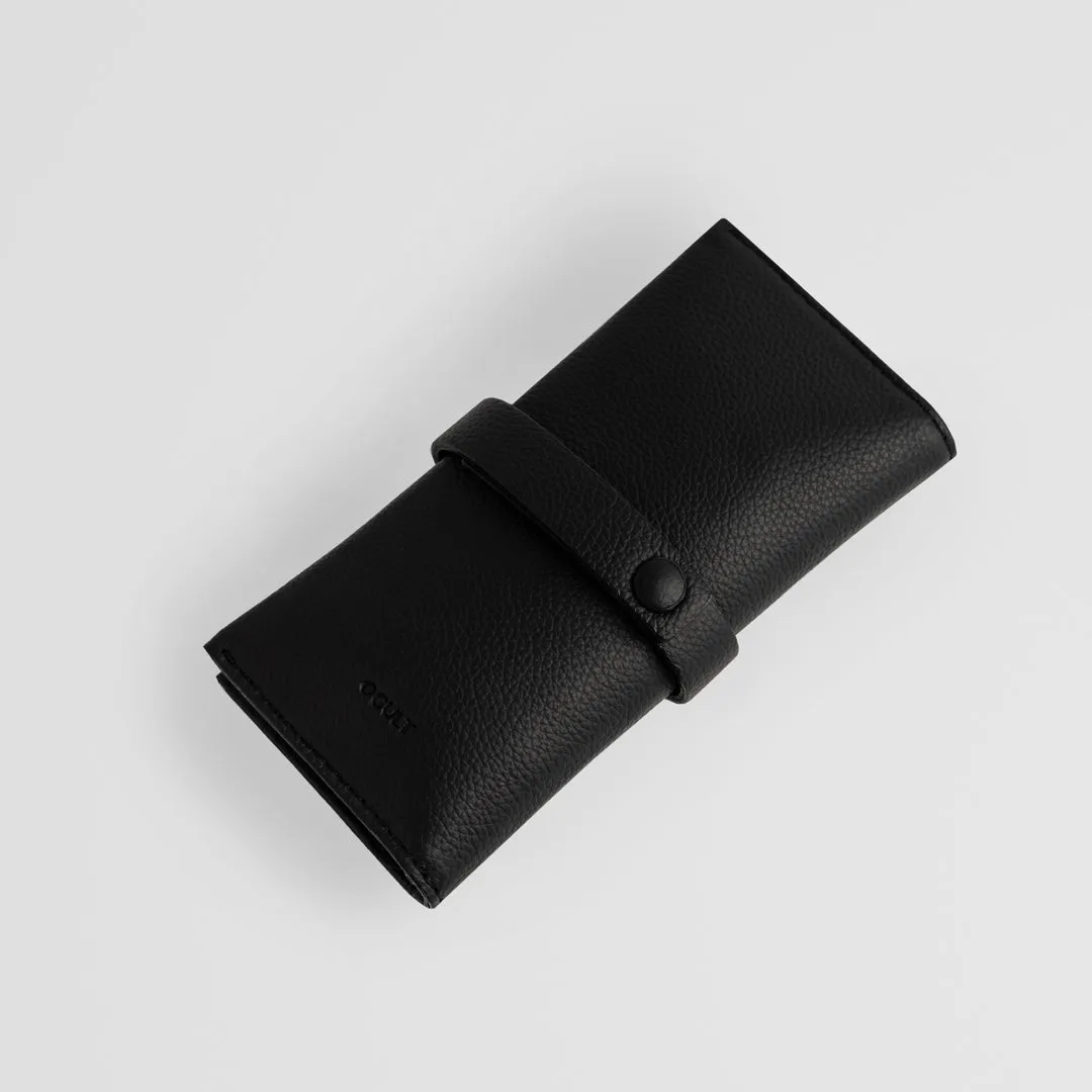 Watch Roll Case (Black)