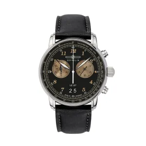 ZEPPELIN QUARTZ WATCH CHRONOGRAPH  8684-2